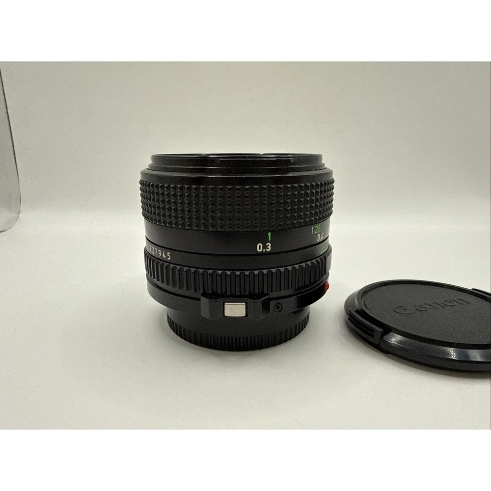 Canon 28mm 1:2.8 FD Lens Made In Japan Excellent!!
